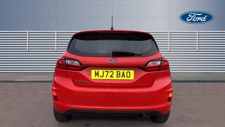 Ford Fiesta 1.1 75 Trend 5dr Petrol Hatchback